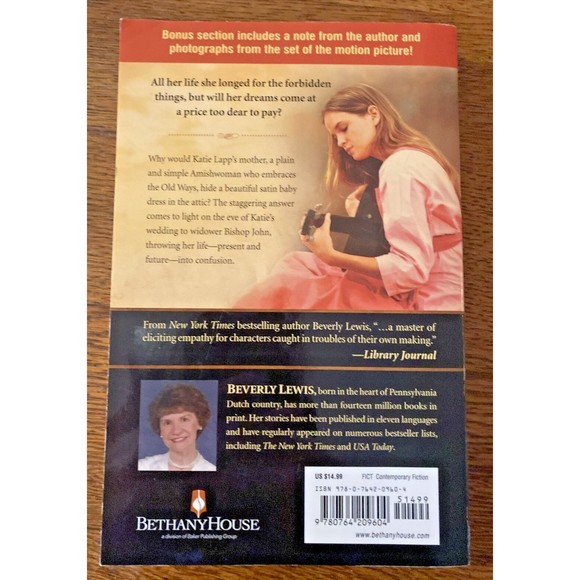 The Heritage of Lancaster County Ser.: The Shunning by Beverly Lewis (2011,... - Picture 2 of 6